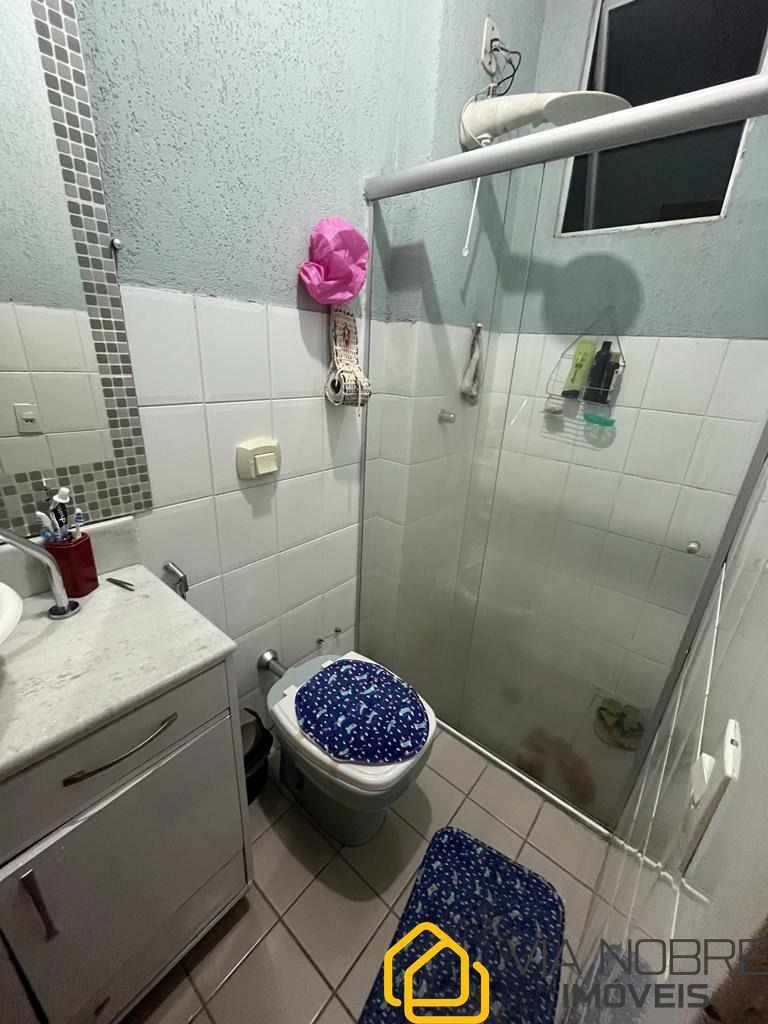 Apartamento, Diamante, 2 Quartos, 1 Vaga
