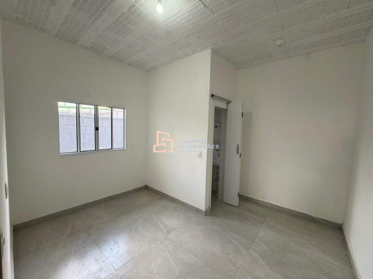 Casa, Milionários, 3 Quartos, 1 Vaga, 1 Suíte