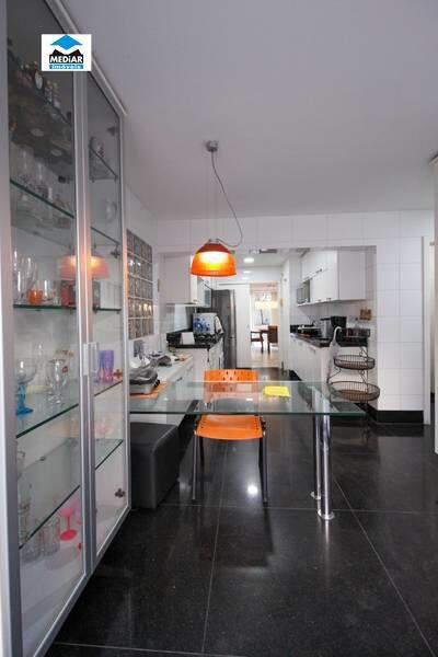 Apartamento, Sion, 4 Quartos, 2 Vagas, 1 Suíte