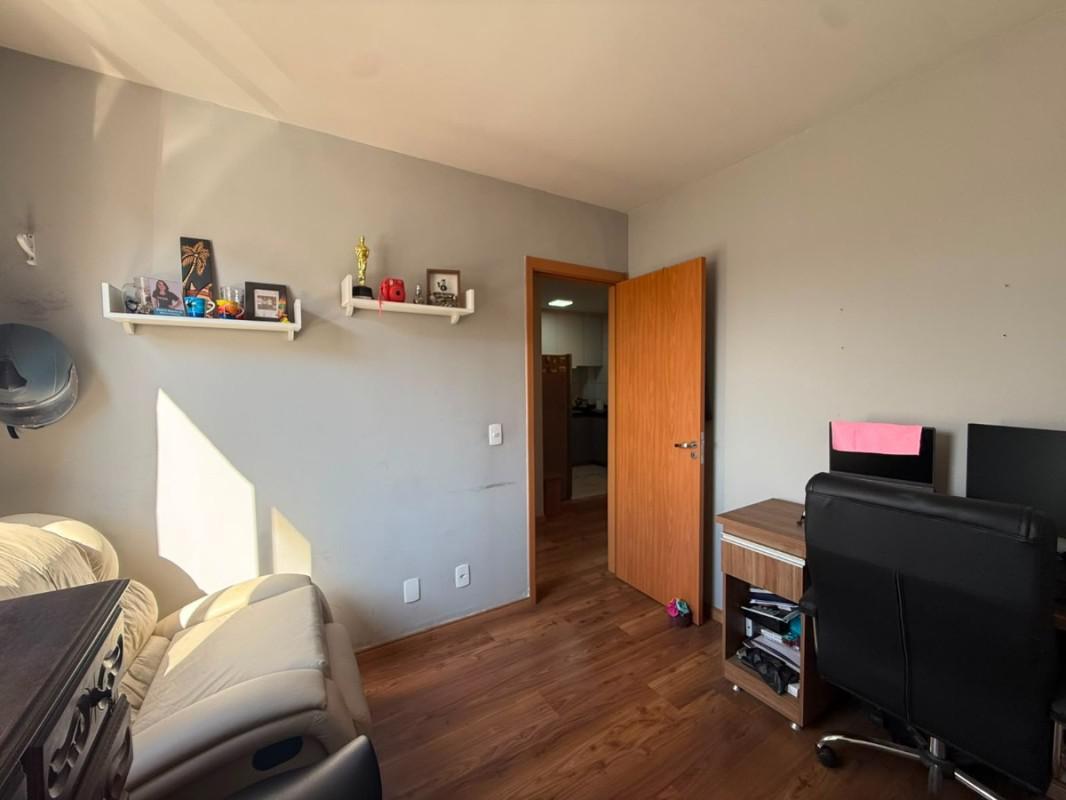 Apartamento, Chácara Cotia, 2 Quartos, 1 Vaga