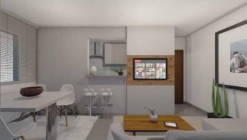 Apartamento, Parque Leblon, 2 Quartos, 2 Vagas