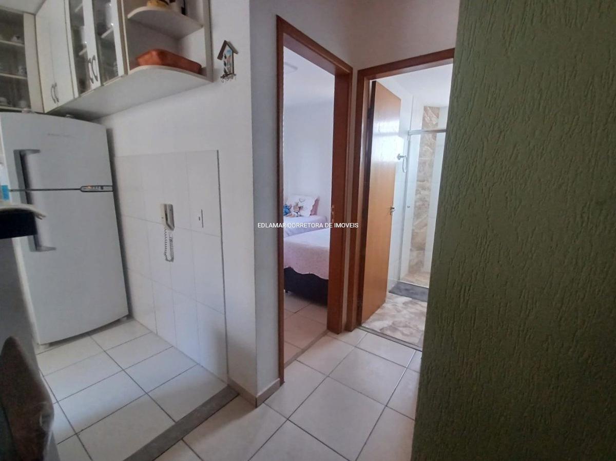 Apartamento, Jardim Riacho das Pedras, 2 Quartos, 1 Vaga