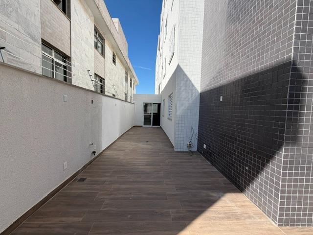 Apartamento, Floresta, 3 Quartos, 2 Vagas, 1 Suíte