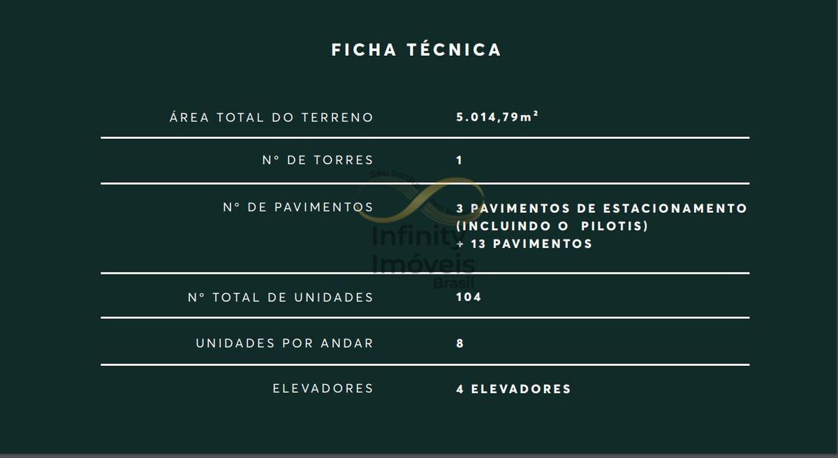 Apartamento, Serra, 2 Quartos
