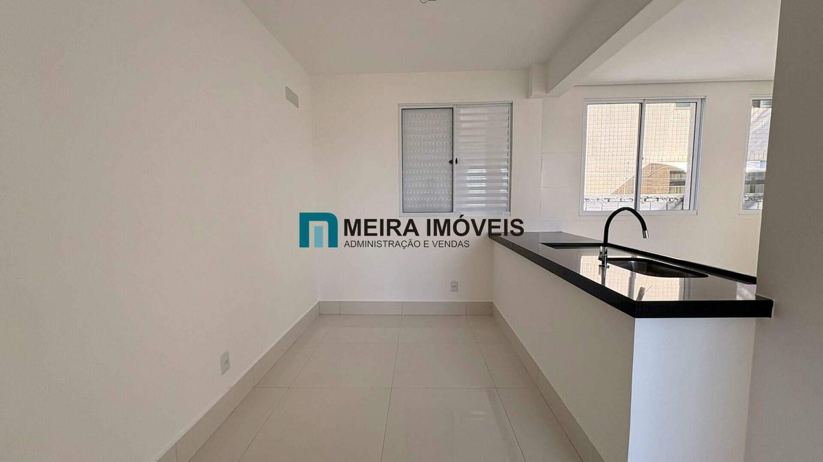 Apartamento, Vila Paris, 2 Quartos, 2 Vagas, 1 Suíte