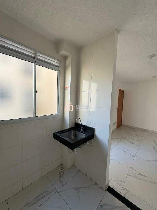 Apartamento, Três Barras, 2 Quartos, 1 Vaga