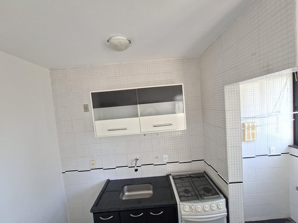 Apartamento, Funcionários, 1 Quarto, 1 Vaga