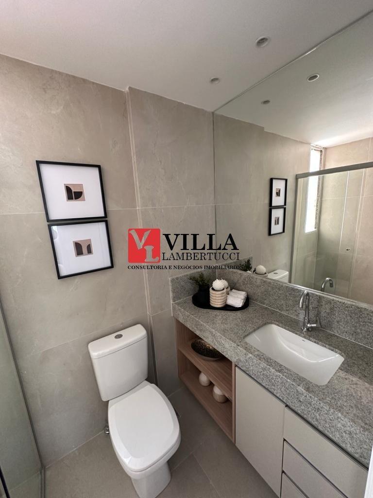 Apartamento, Serra, 2 Quartos, 3 Vagas, 1 Suíte