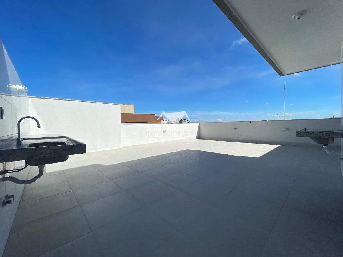 Cobertura, Tirol, 3 Quartos, 2 Vagas, 1 Suíte