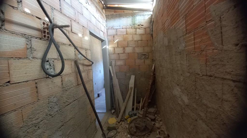 Apartamento, Vila Santo Antônio de Pádua, 2 Quartos, 0 Vaga