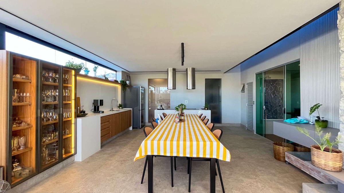 Apartamento, Renascença, 4 Quartos, 4 Vagas, 4 Suítes