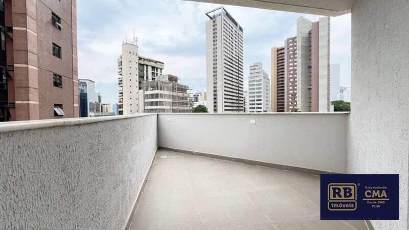 Cobertura, Funcionários, 1 Quarto, 2 Vagas, 1 Suíte