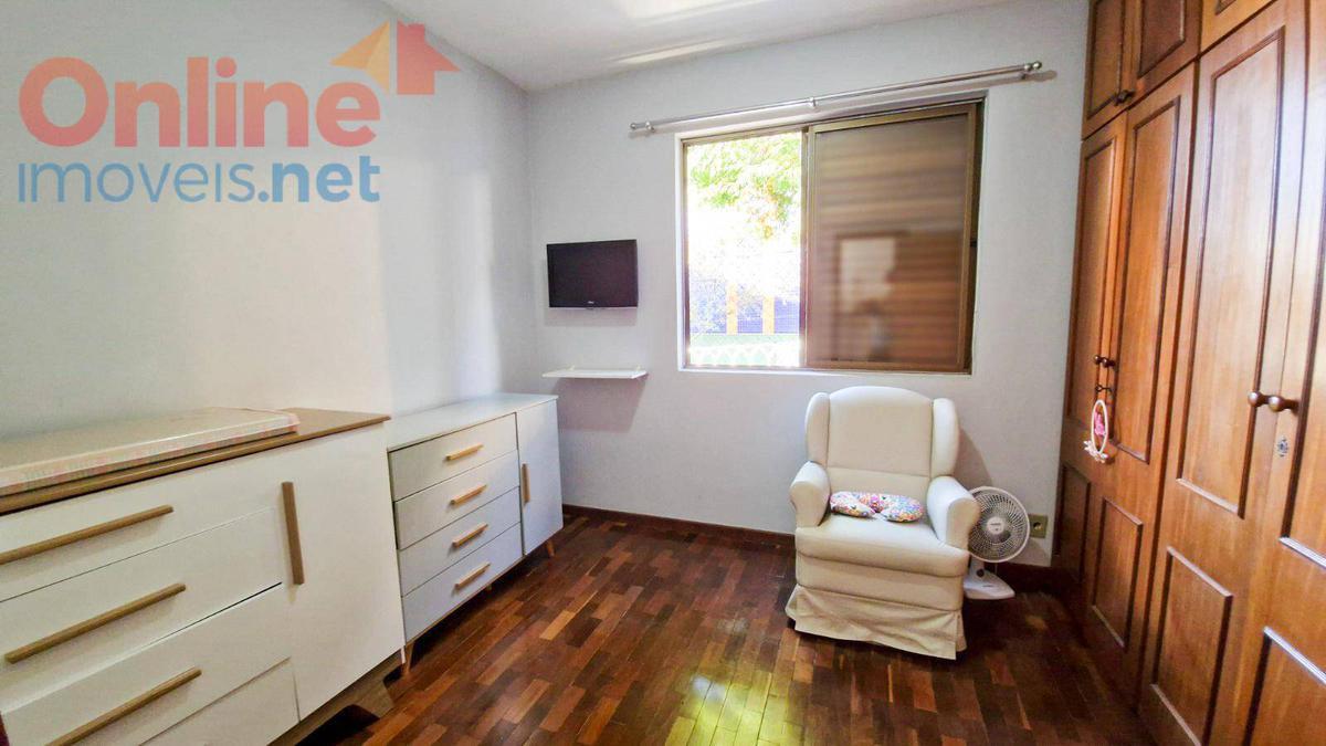 Apartamento, Ouro Preto, 3 Quartos, 0 Vaga, 1 Suíte