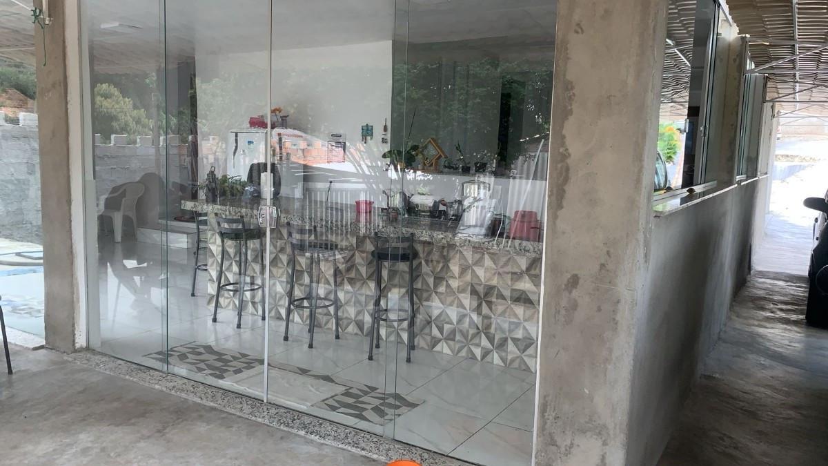 Fazenda, Nova Pampulha, 6 Quartos, 4 Vagas
