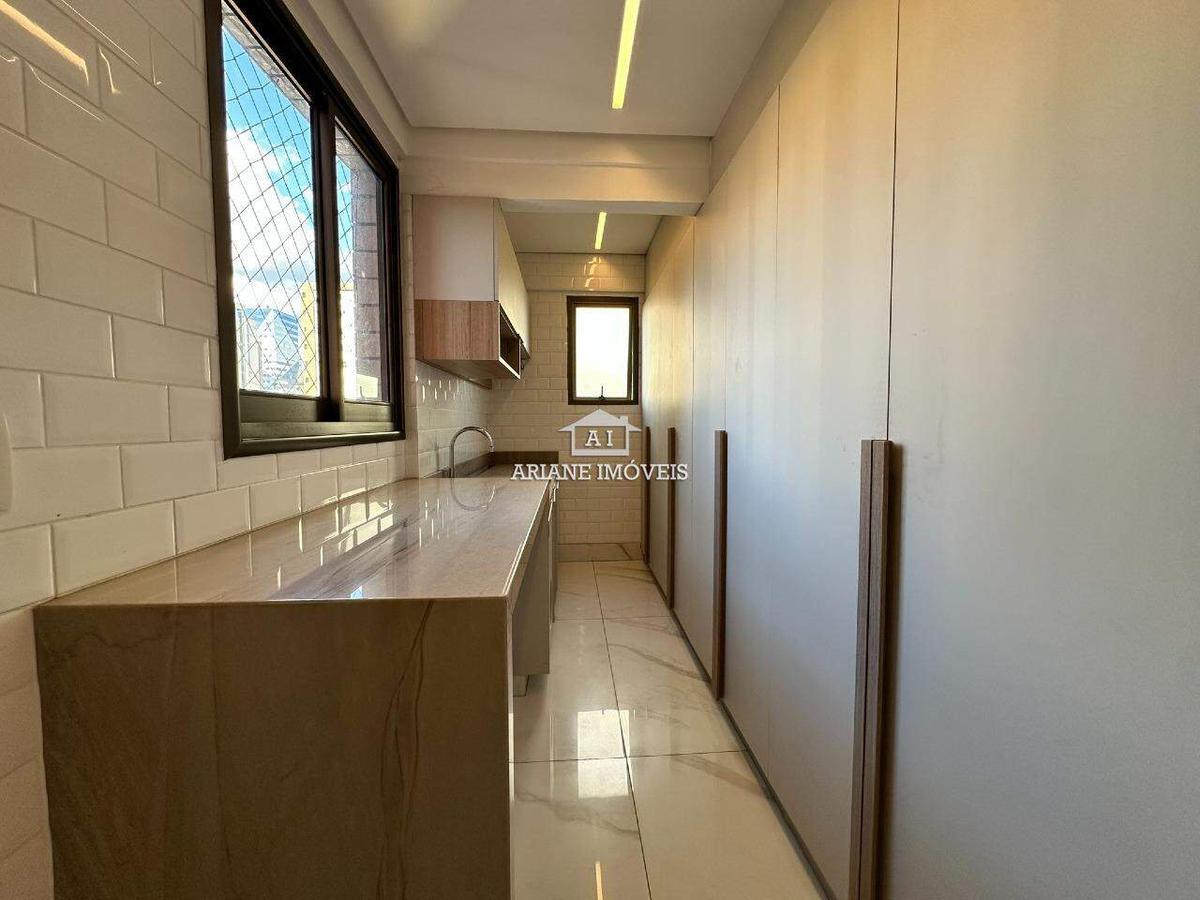 Cobertura, Santo Antônio, 3 Quartos, 5 Vagas, 3 Suítes