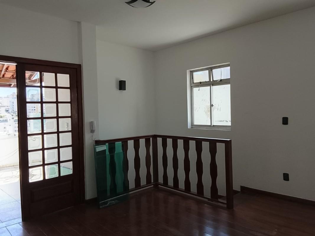 Cobertura, Cidade Nova, 4 Quartos, 3 Vagas, 2 Suítes