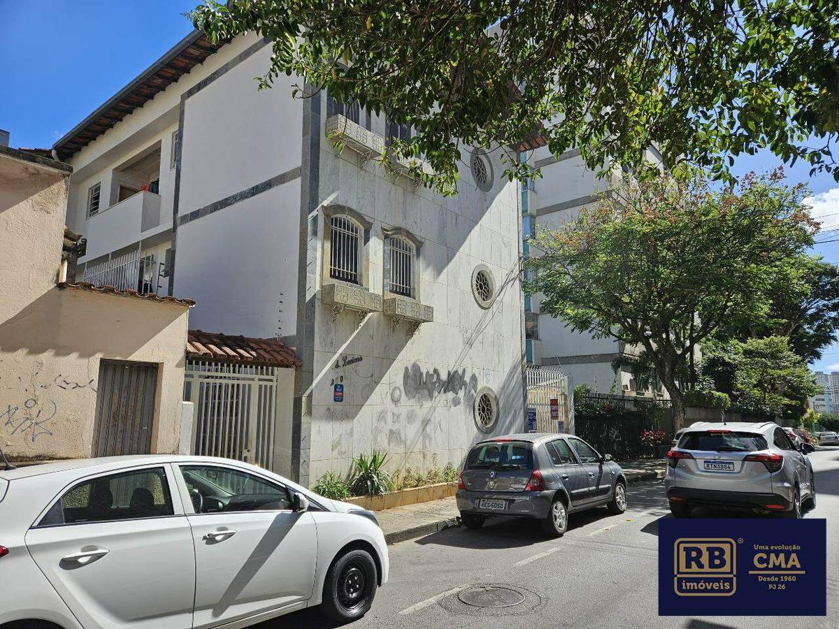 Apartamento, Santo Antônio, 2 Quartos, 1 Vaga