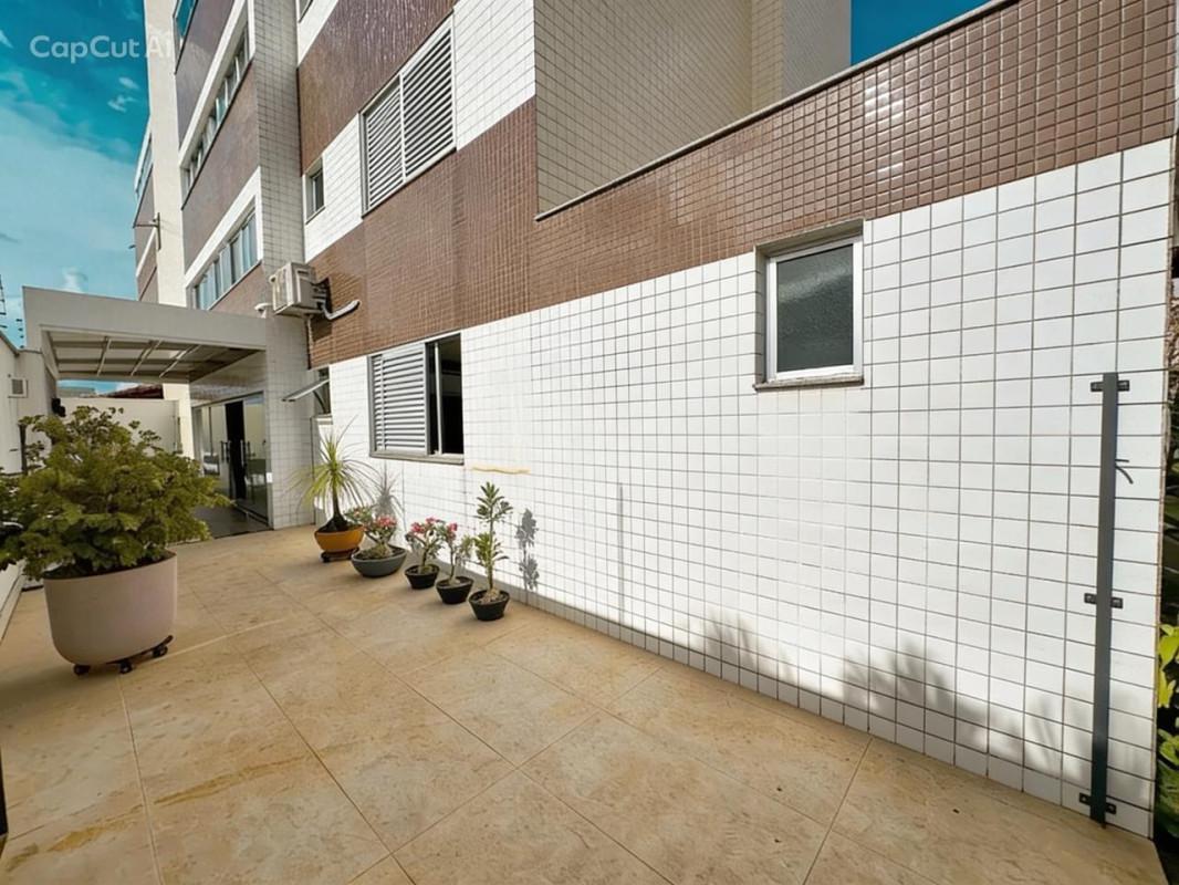 Apartamento, Santa Rosa, 5 Quartos, 3 Vagas, 1 Suíte