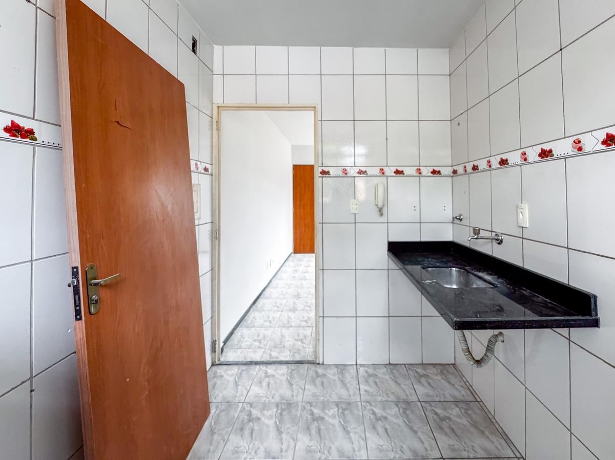Apartamento, Jacqueline, 2 Quartos, 1 Vaga