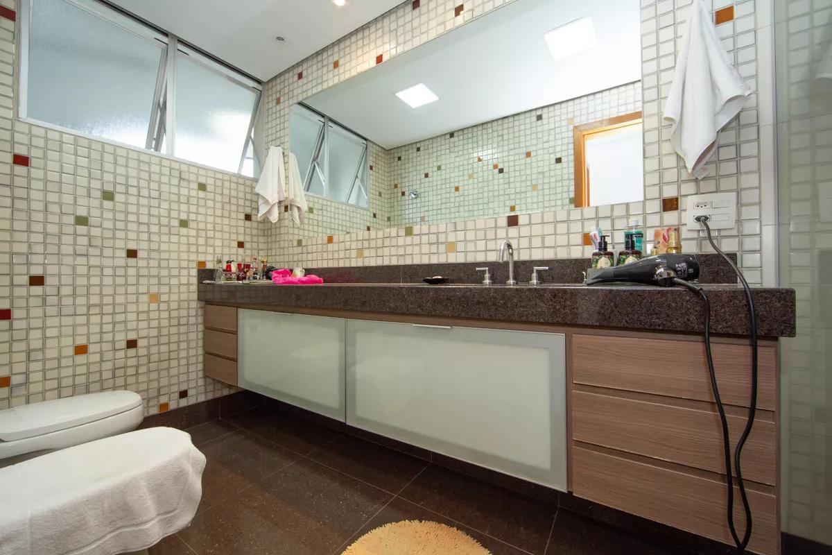 Apartamento, Santa Lúcia, 3 Quartos, 1 Vaga, 1 Suíte