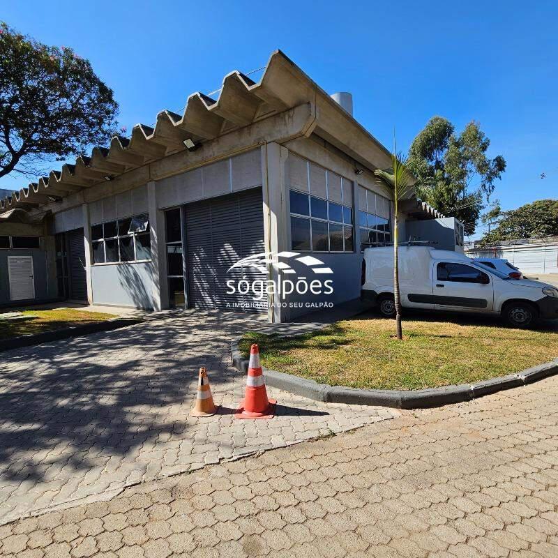 Galpão, Campina Verde, 1 Vaga