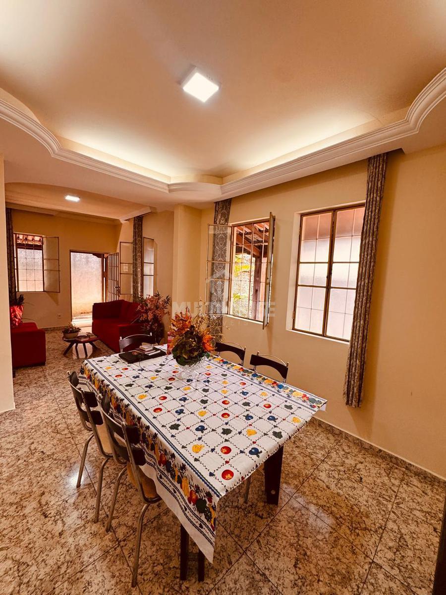 Casa, Jardim Riacho das Pedras, 3 Quartos, 3 Vagas, 1 Suíte