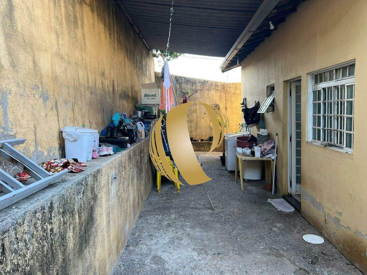 Casa, Morro do Claro, 3 Quartos, 4 Vagas