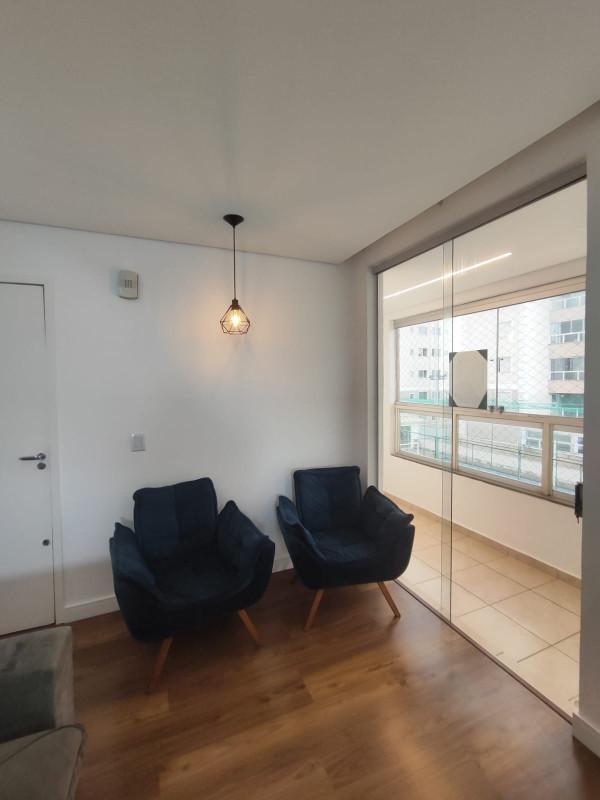 Apartamento, Castelo, 2 Quartos, 1 Vaga, 1 Suíte