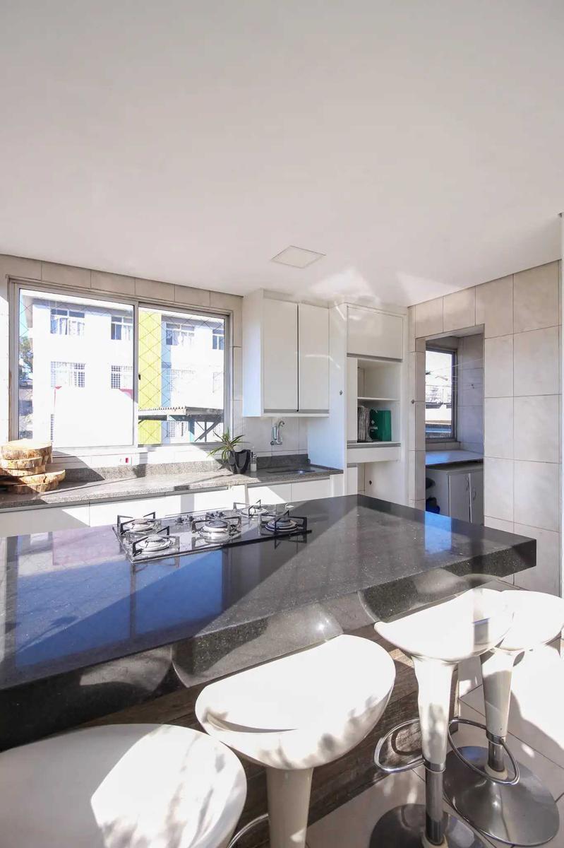 Cobertura, Alto Barroca, 3 Quartos, 1 Vaga, 1 Suíte