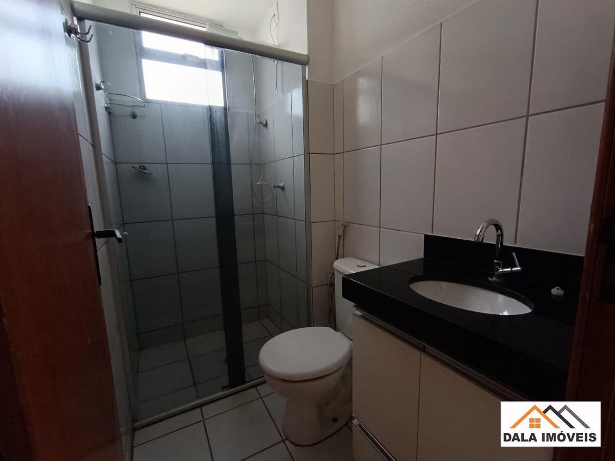 Apartamento, Parque São Pedro (venda Nova), 3 Quartos, 1 Vaga