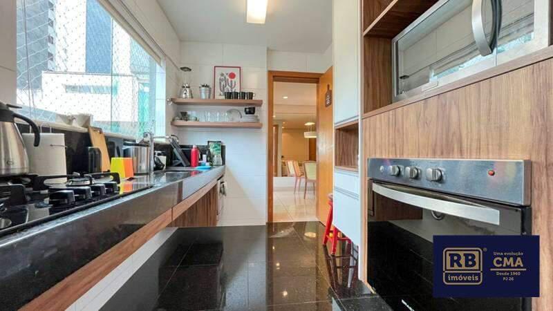 Apartamento, Savassi, 3 Quartos, 2 Vagas, 1 Suíte