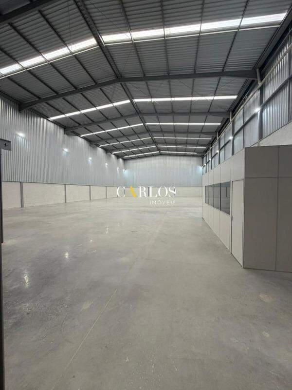 Galpão, Bandeirinhas