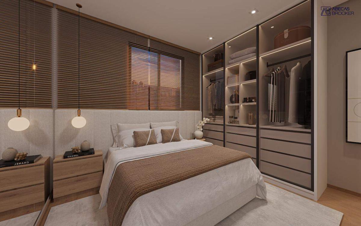 Apartamento, Estoril, 2 Quartos, 1 Vaga, 41 Suítes