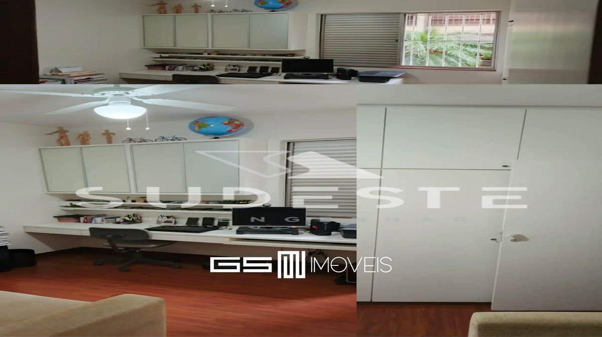 Apartamento, Sion, 3 Quartos, 2 Vagas, 1 Suíte