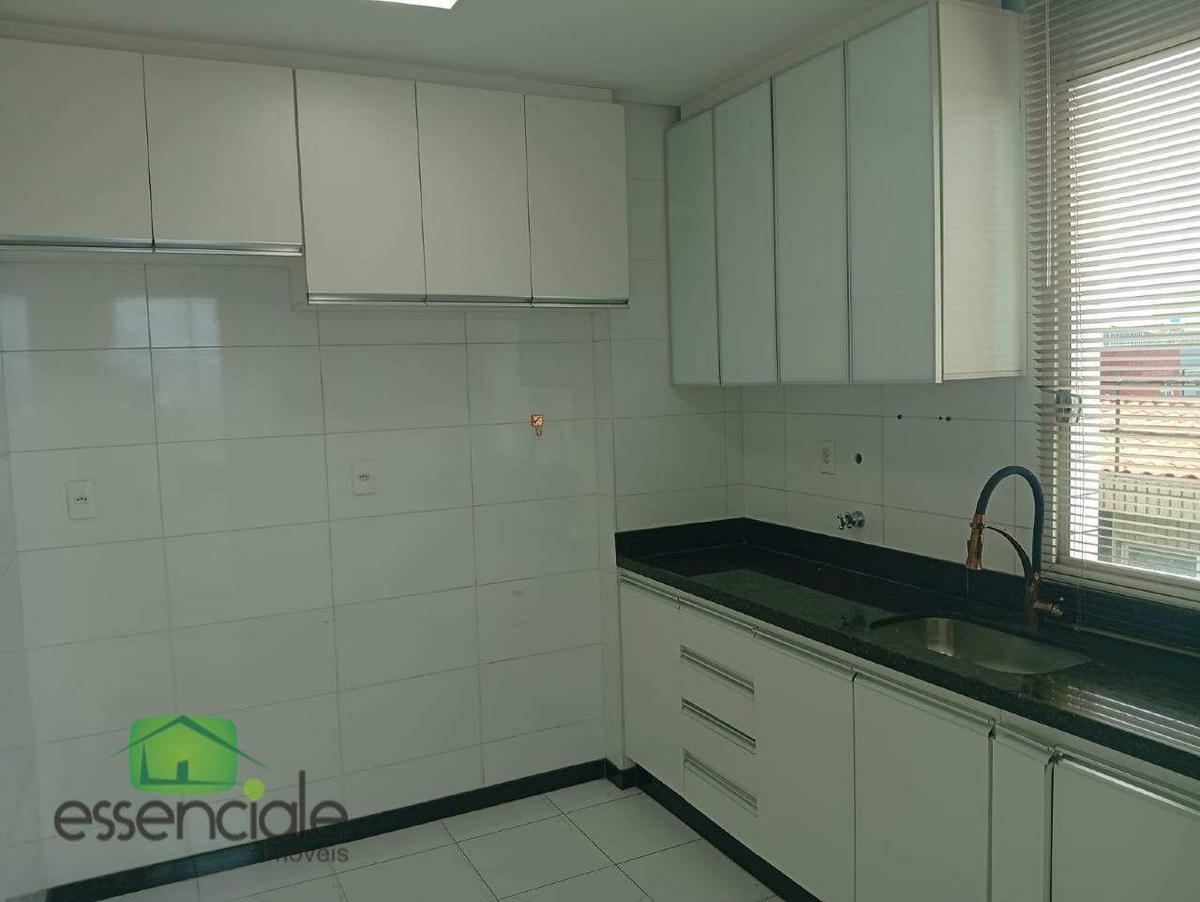 Cobertura, Eldorado, 3 Quartos, 4 Vagas, 1 Suíte