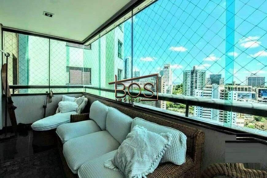 Apartamento, Luxemburgo, 4 Quartos, 4 Vagas, 2 Suítes