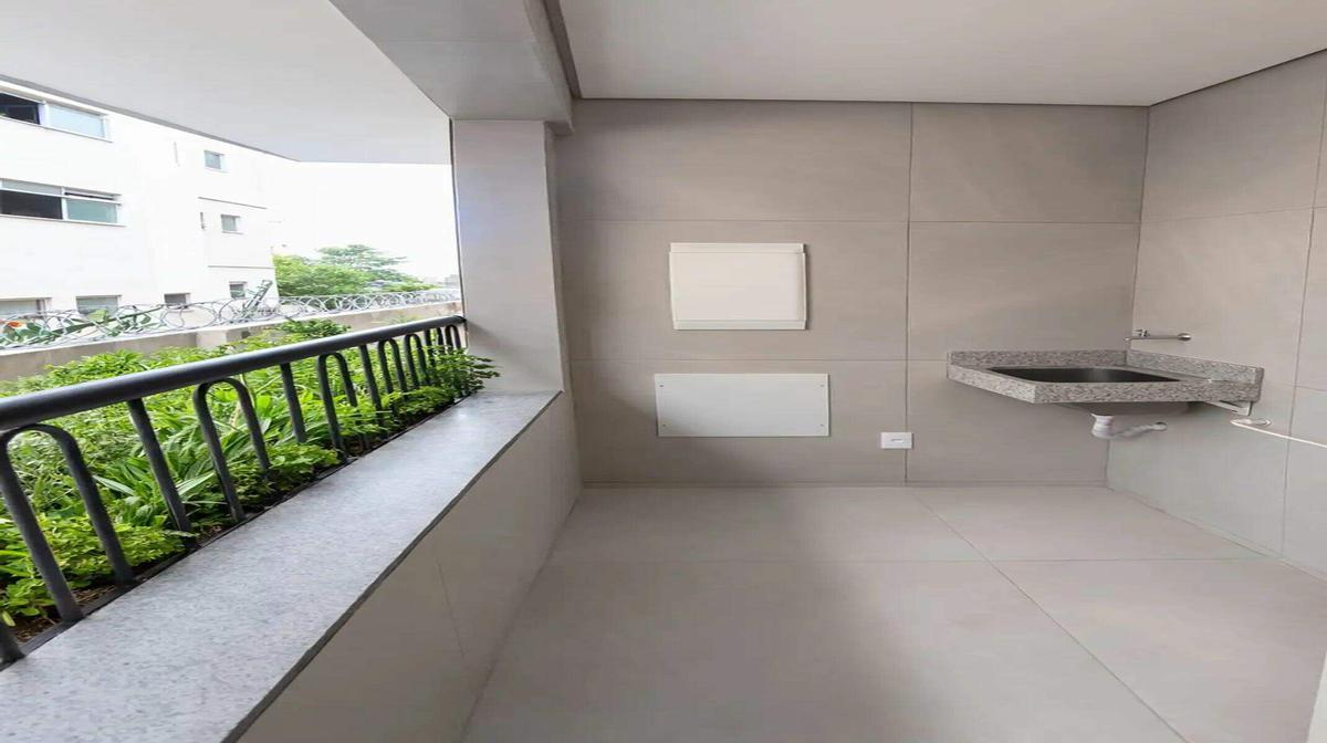 Apartamento, Carmo, 3 Quartos, 2 Vagas, 1 Suíte