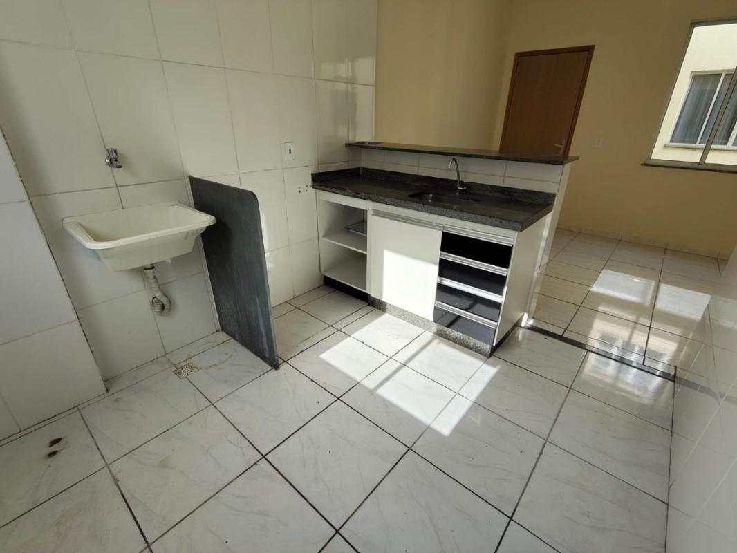 Apartamento, Botafogo (justinópolis), 3 Quartos, 1 Vaga
