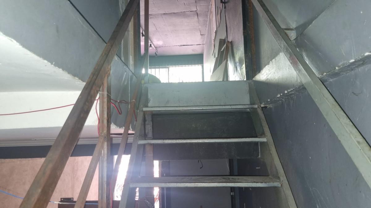 Andar, Coração Eucarístico, 0 Quarto, 0 Vaga