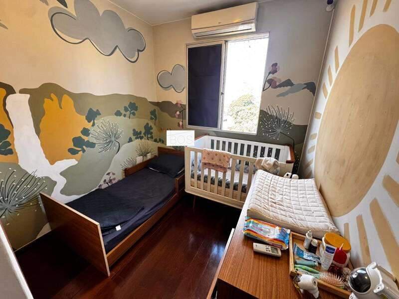 Cobertura, Floresta, 4 Quartos, 2 Vagas, 1 Suíte