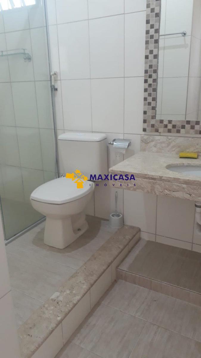 Casa, Concórdia, 3 Quartos, 1 Vaga, 1 Suíte