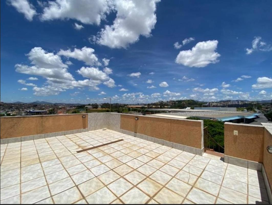 Cobertura, Dona Clara, 4 Quartos, 4 Vagas, 1 Suíte