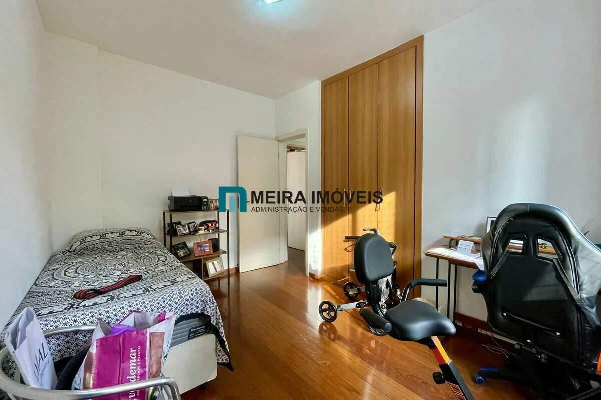 Apartamento, Lourdes, 4 Quartos, 2 Vagas, 1 Suíte