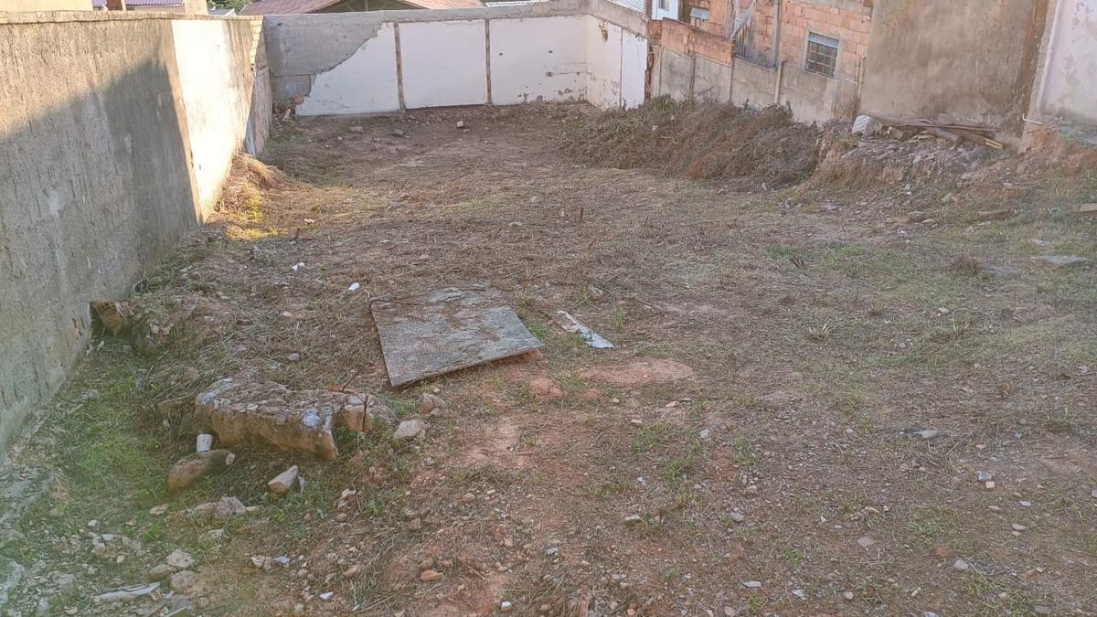 Lote, Santa Cruz, 0 Quarto, 0 Vaga