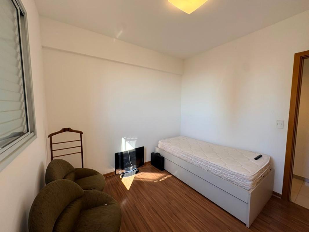 Apartamento, Vila da Serra, 2 Quartos, 2 Vagas, 1 Suíte