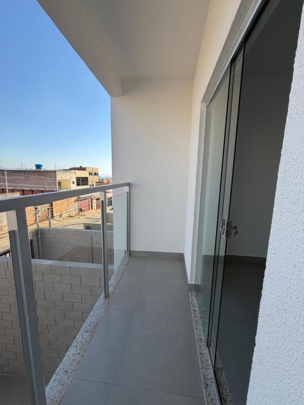 Casa, Novo Barreirinho, 2 Quartos, 1 Vaga