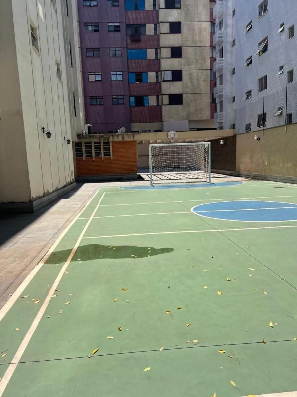 Apartamento, Funcionários, 4 Quartos, 4 Vagas, 1 Suíte