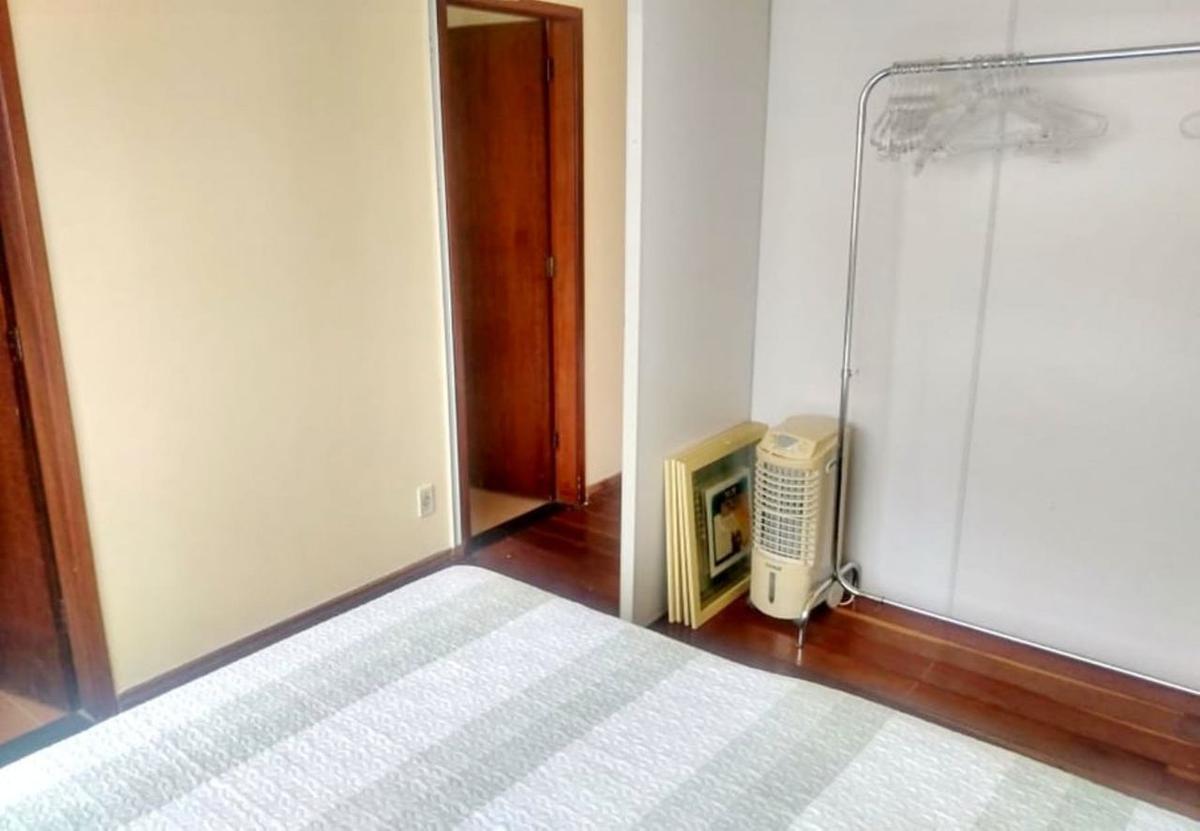 Apartamento, Santa Teresa, 1 Quarto, 1 Vaga