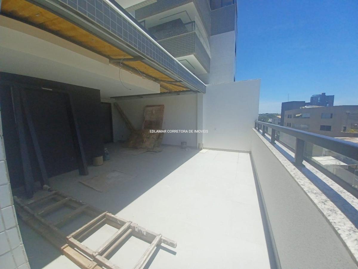 Apartamento, Centro, 3 Quartos, 4 Vagas, 1 Suíte