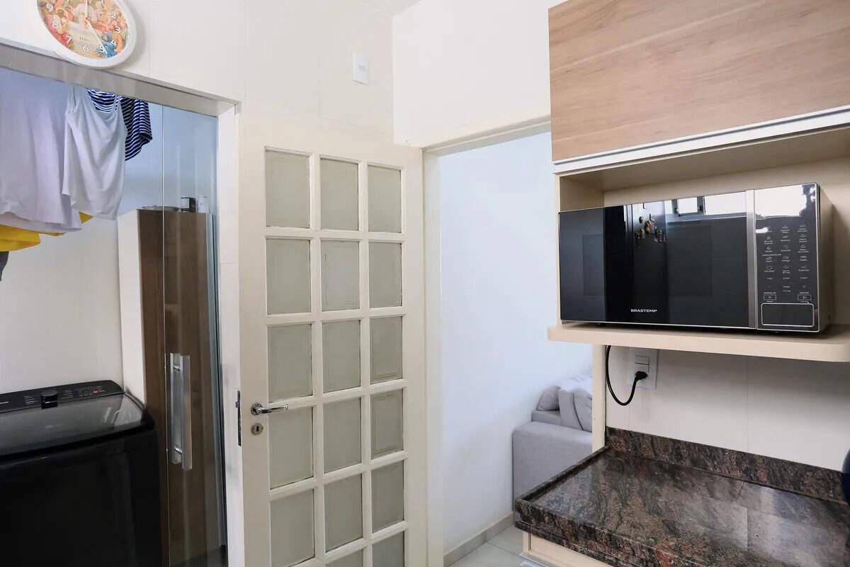Apartamento, Santa Efigênia, 3 Quartos, 1 Vaga